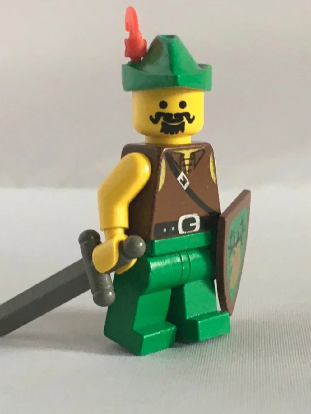 Lego great played